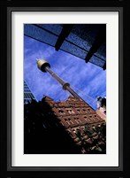 AMP Tower and Highrises, Sydney, Australia Fine Art Print