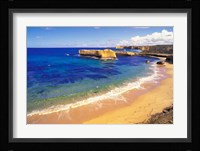 Beach at Sherbrook River, Victoria, Australia Fine Art Print