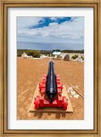Cape Borda Lighthouse, Kangaroo Island, Australia Fine Art Print