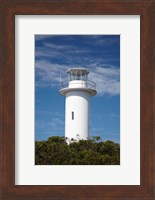 Cape Tourville Lighthouse, Freycinet NP, Australia Fine Art Print