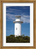 Cape Tourville Lighthouse, Freycinet NP, Australia Fine Art Print