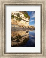 Cliffs of Fossil Bluff, Wynyard, NW Tasmania, Australia Fine Art Print