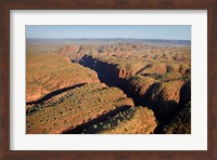 Deep Gorge, Purnululu NP, Kimberley Region, Australia Fine Art Print