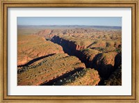Deep Gorge, Purnululu NP, Kimberley Region, Australia Fine Art Print