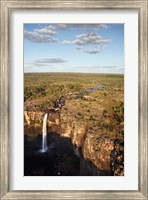 Magela Waterfall, Kakadu NP, No Territory, Australia Fine Art Print
