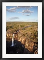 Magela Waterfall, Kakadu NP, No Territory, Australia Fine Art Print
