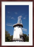 Windmill at Penny Royal World, Launceston, Australia Fine Art Print