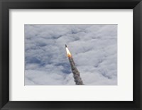 Final Launch of Space Shuttle Atlantis Fine Art Print