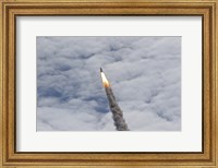 Final Launch of Space Shuttle Atlantis Fine Art Print