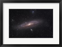 Andromeda Galaxy Fine Art Print