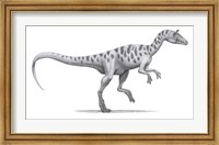 Cryolophosaurus Elliotti Fine Art Print