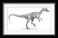 Cryolophosaurus Elliotti Fine Art Print