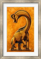 Sauroposeidon Fine Art Print