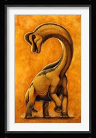 Sauroposeidon Fine Art Print