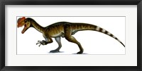 Dilophosaurus Wetherilli Fine Art Print