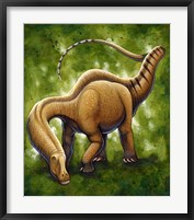 Apatosaurus Fine Art Print