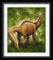 Apatosaurus Fine Art Print