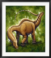 Apatosaurus Fine Art Print