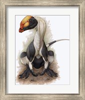 Dilophosaurus Fine Art Print