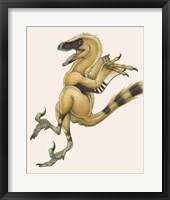 Bambiraptor Fine Art Print