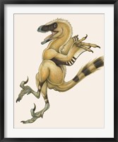 Bambiraptor Fine Art Print