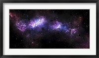 Massive Nebula Fine Art Print