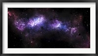 Massive Nebula Fine Art Print