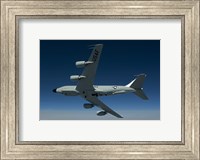 RC-135W Rivet Joint Aircraft Fine Art Print