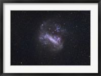 Large Magellanic Cloud Fine Art Print