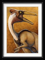 Pelicanimimus Fine Art Print