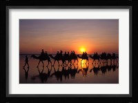 Cable Beach, Broome, Kimberley, Australia Fine Art Print