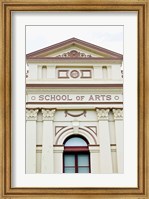 Australia, Queensland, School of Arts, Education Fine Art Print