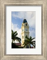 Australia, Queensland, Bundaberg Post Office Tower Fine Art Print