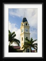 Australia, Queensland, Bundaberg Post Office Tower Fine Art Print