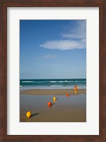 Australia, Queensland, Rainbow Beach Fine Art Print