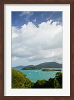 Australia, Whistsunday, Airlie Beach, Shute Harbour Fine Art Print