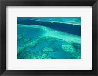 Australia, Whitsunday Coast, Great Barrier Reef (horizontal) Fine Art Print