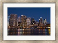 Darling Harbour, Sydney, New South Wales, Australia Fine Art Print