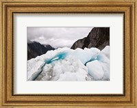 New Zealand, South Island, Franz Josef Glacier Fine Art Print
