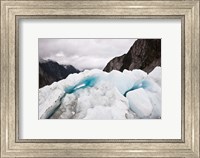 New Zealand, South Island, Franz Josef Glacier Fine Art Print
