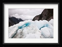 New Zealand, South Island, Franz Josef Glacier Fine Art Print
