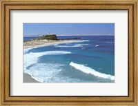 Stony Point Beach, Newcastle, New South Wales, Australia Fine Art Print