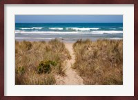 Australia, Victoria, Great Ocean Road, Beach Fine Art Print