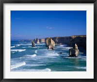 Great Ocean Road, The Twelve Apostles, Victoria, Australia Fine Art Print