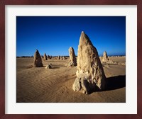 The Pinnacles, Nambung National Park, Western Australia, Australia Fine Art Print