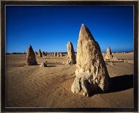 The Pinnacles, Nambung National Park, Western Australia, Australia Fine Art Print