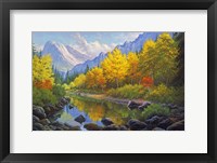 Mountain Stream Fine Art Print