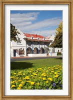 National Hotel, Waikato, North Island, New Zealand Fine Art Print