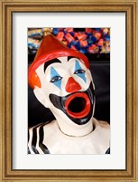 Laughing Clown, Bay of Plenty, North Island, New Zealand Fine Art Print