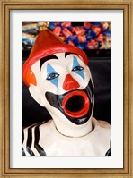 Laughing Clown, Bay of Plenty, North Island, New Zealand Fine Art Print